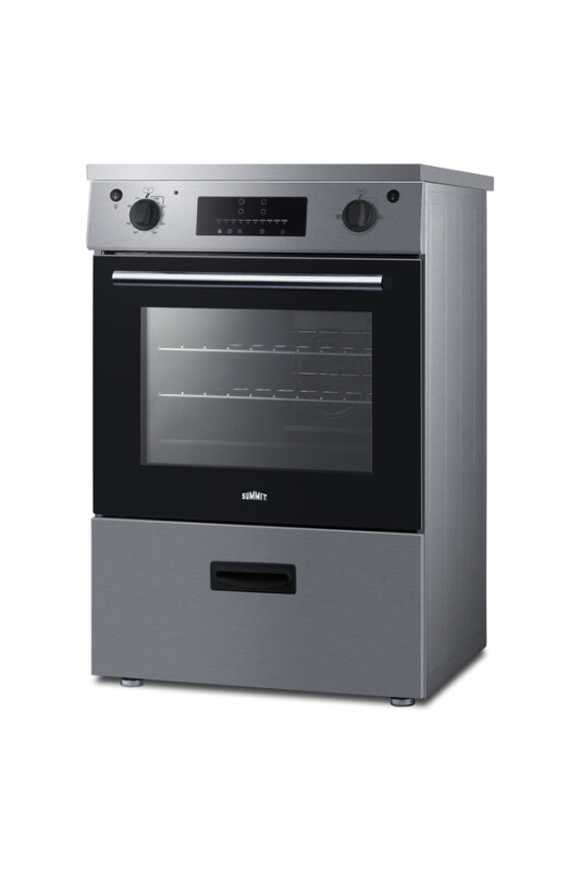 24" Wide Induction Range REN24SS7
