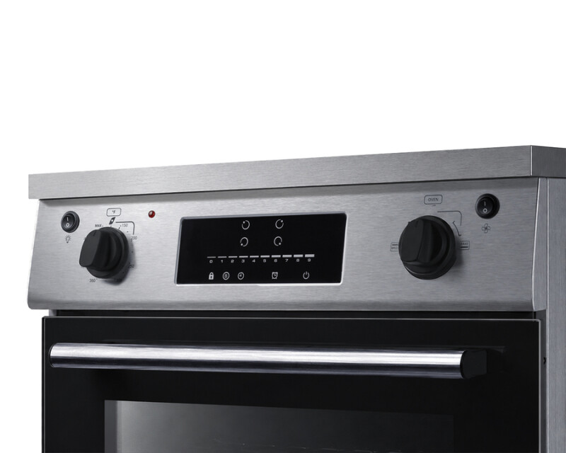 24" Wide Induction Range REN24SS7