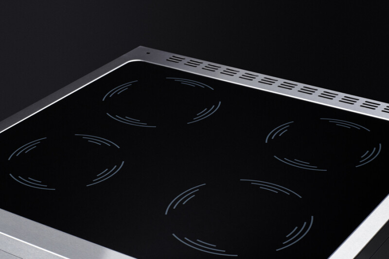 24" Wide Induction Range REN24SS7