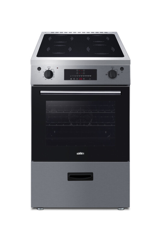 24" Wide Induction Range REN24SS7