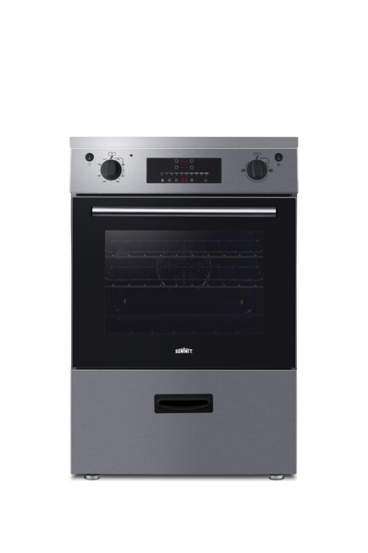 24" Wide Induction Range REN24SS7