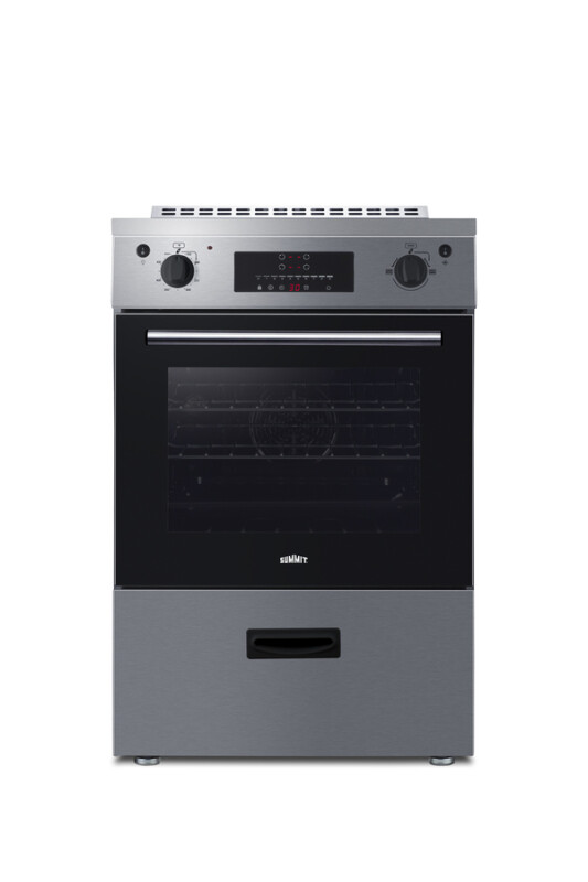 24" Wide Induction Range REN24SS7