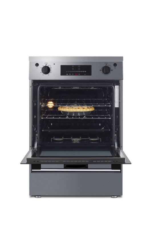 24" Wide Induction Range REN24SS7
