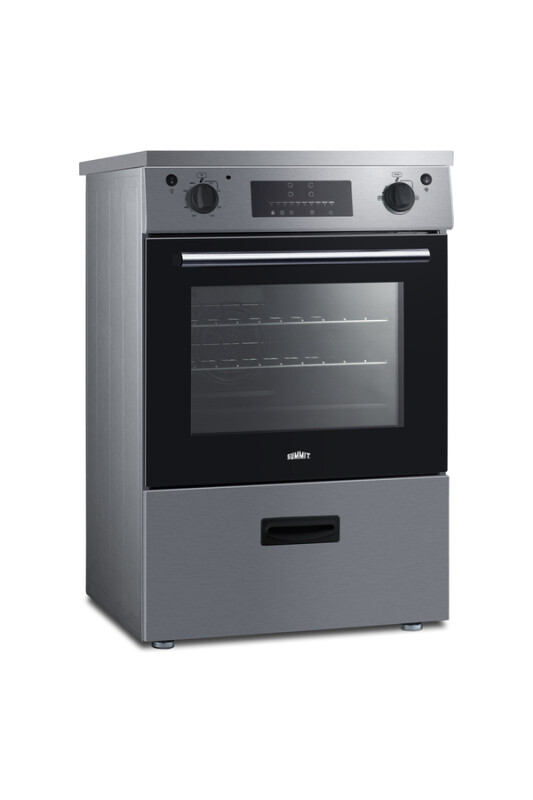 24" Wide Induction Range REN24SS7