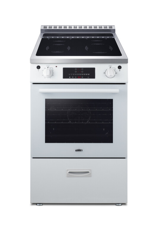 24" Wide Induction Range REN24W5