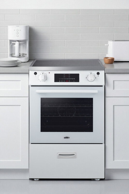 24" Wide Induction Range REN24W5