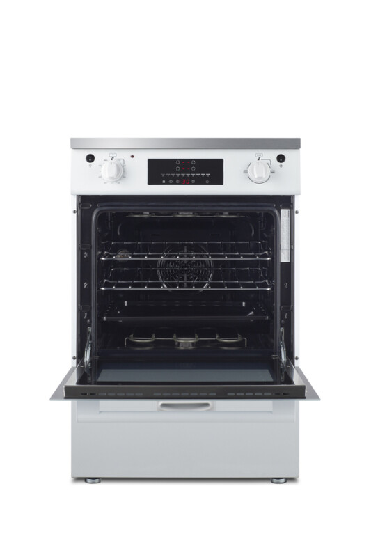 24" Wide Induction Range REN24W5