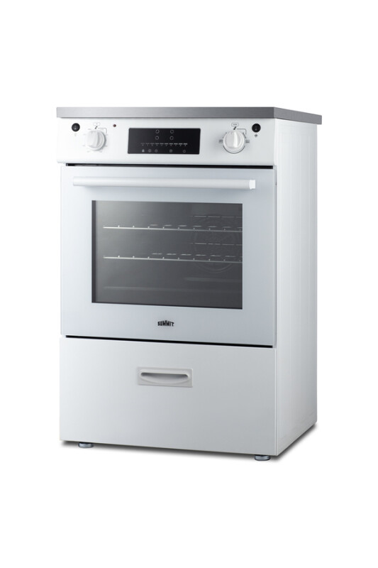 24" Wide Induction Range REN24W5