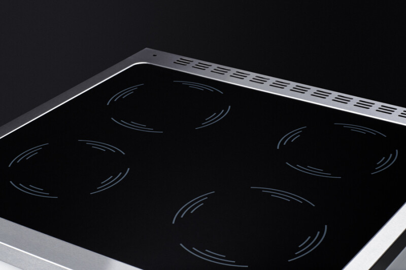 24" Wide Induction Range REN24W5