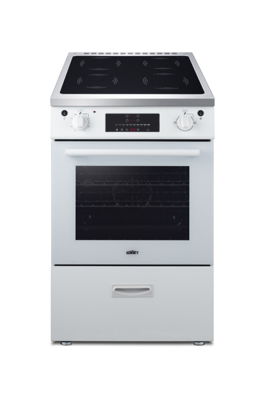 24" Wide Induction Range REN24W5
