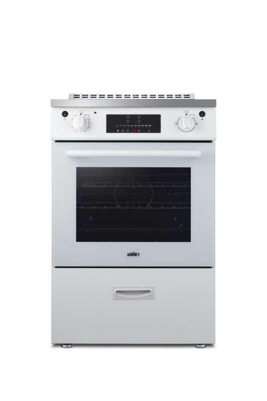 24" Wide Induction Range REN24W5