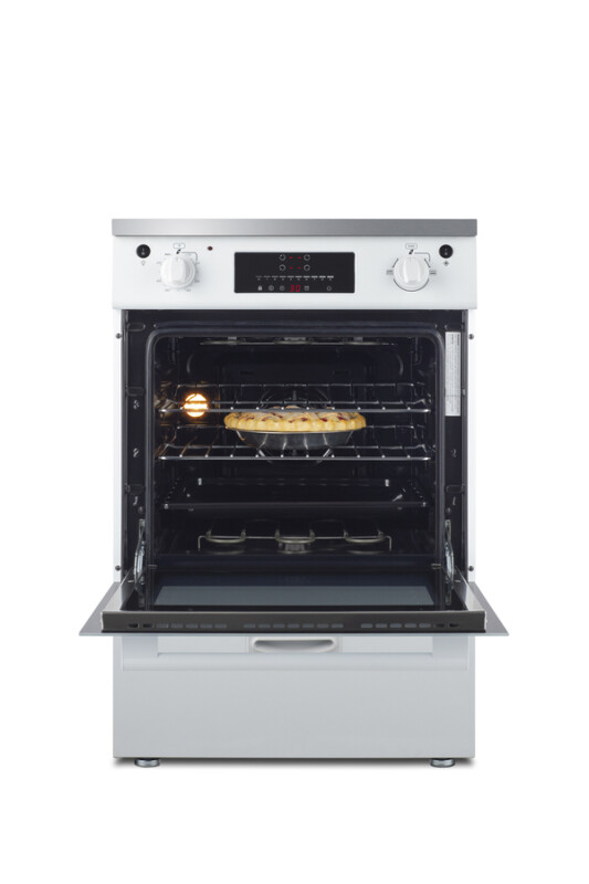 24" Wide Induction Range REN24W5