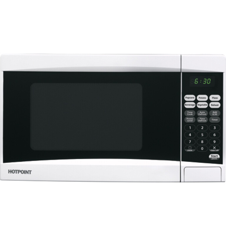 0.7 Cu.Ft. Countertop Microwave Oven RES0730DMWB