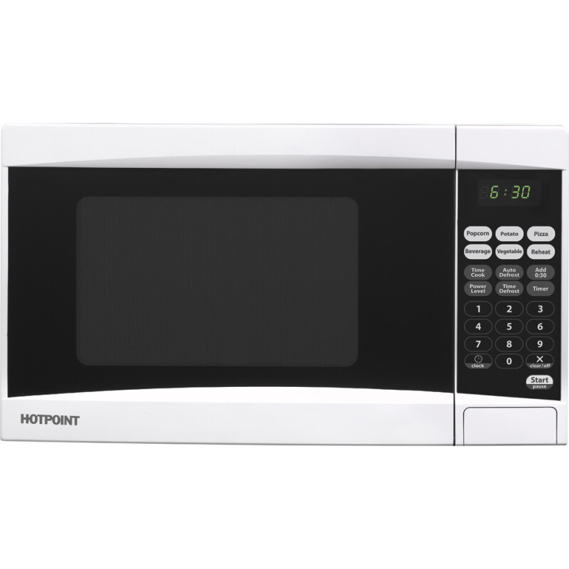 0.7 Cu.Ft. Countertop Microwave Oven RES0730DMWB