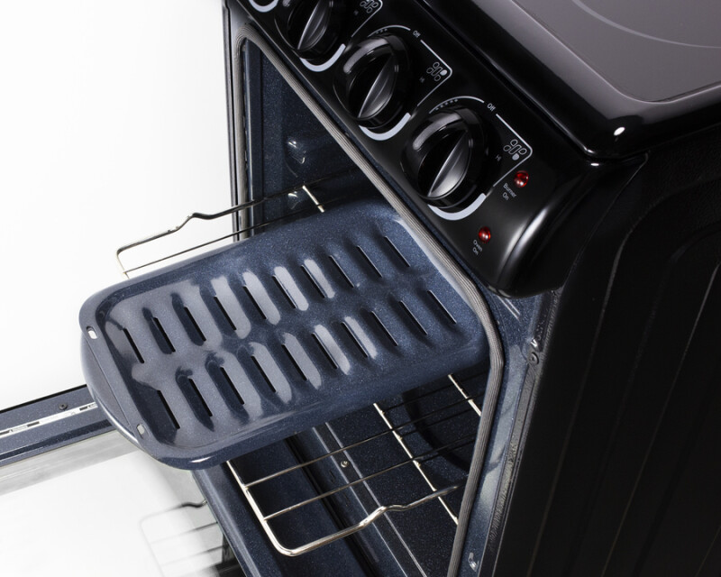 20" Wide Electric Smooth-Top Range view 8