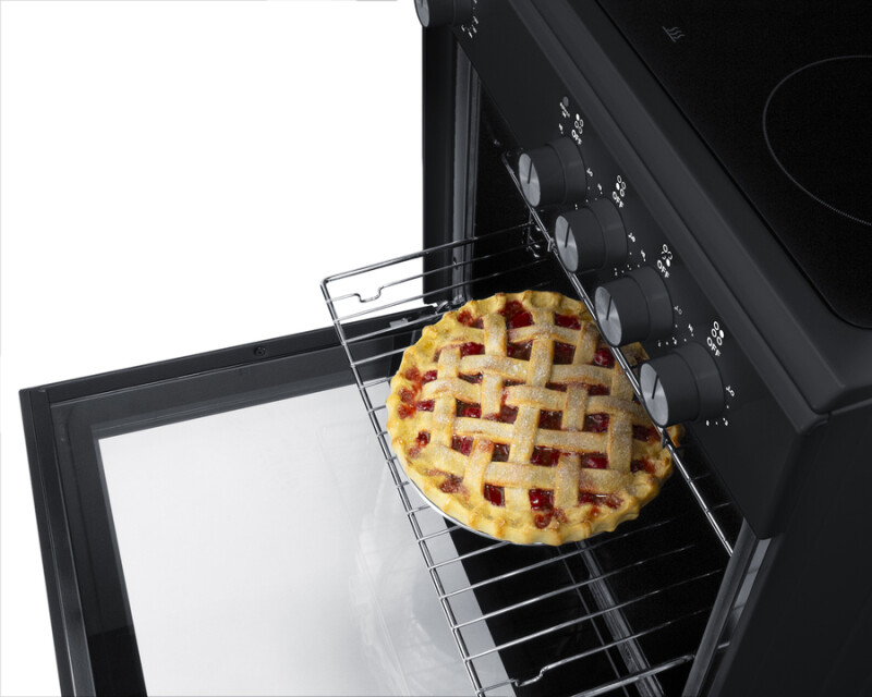20" Wide Electric Smooth-Top Range REXT20BL