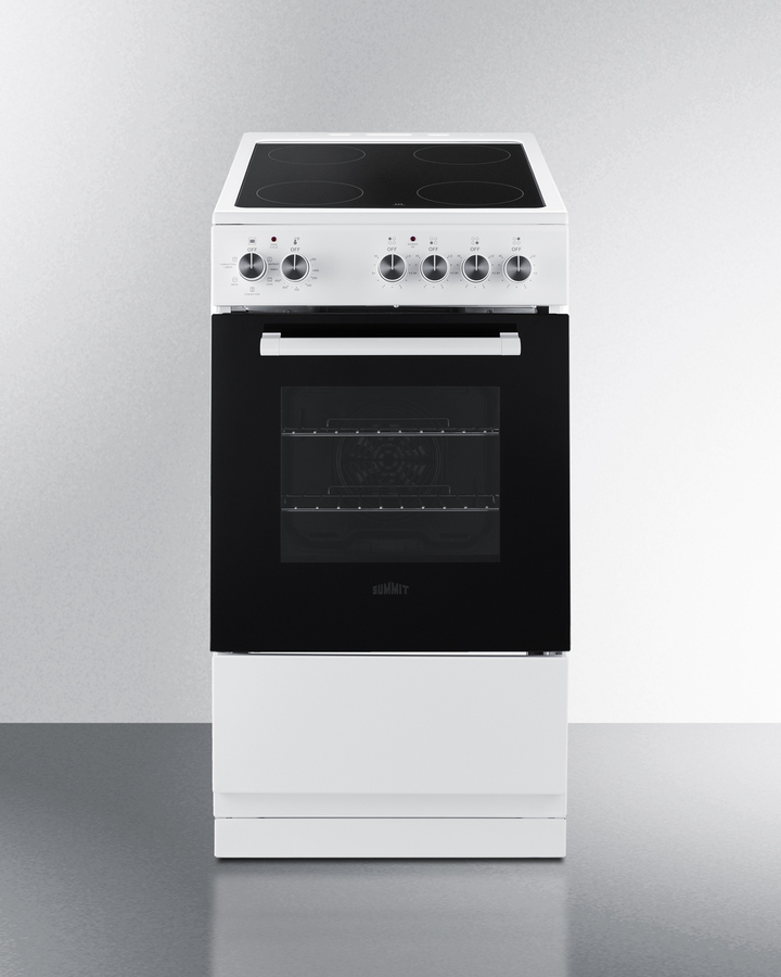 20" Wide Electric Smooth-Top Range REXT20W