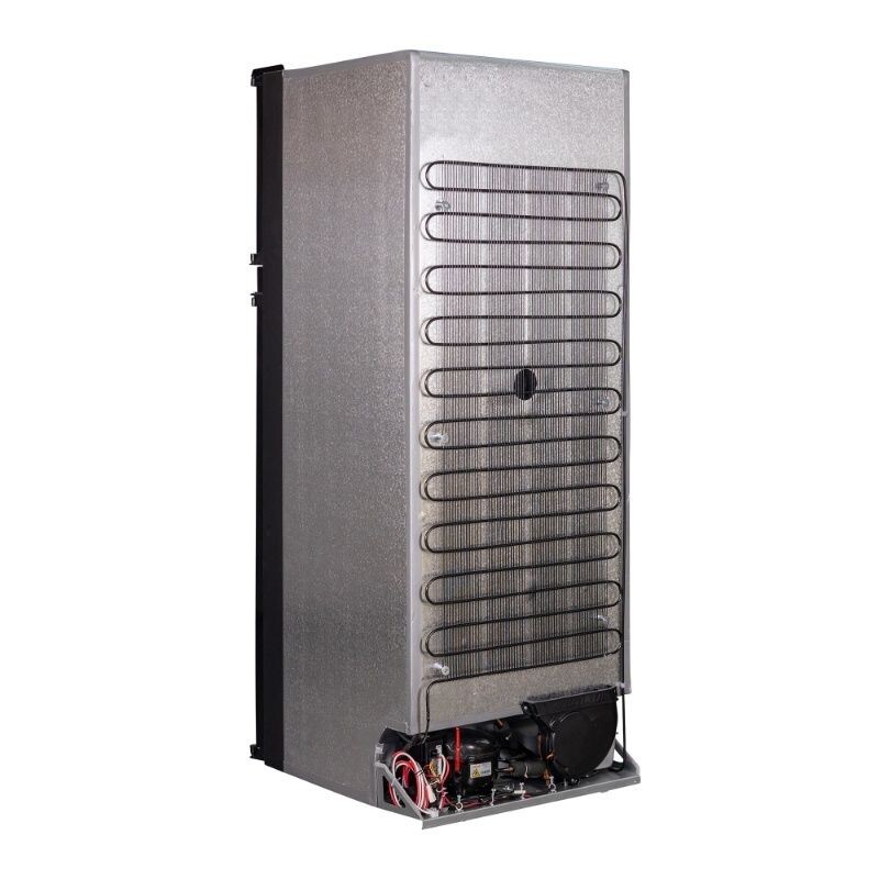 Conserv 12V/DC Refrigerator Freezer 10cf for RV BOAT OFF-GRID 2 Doors RF1012DCS