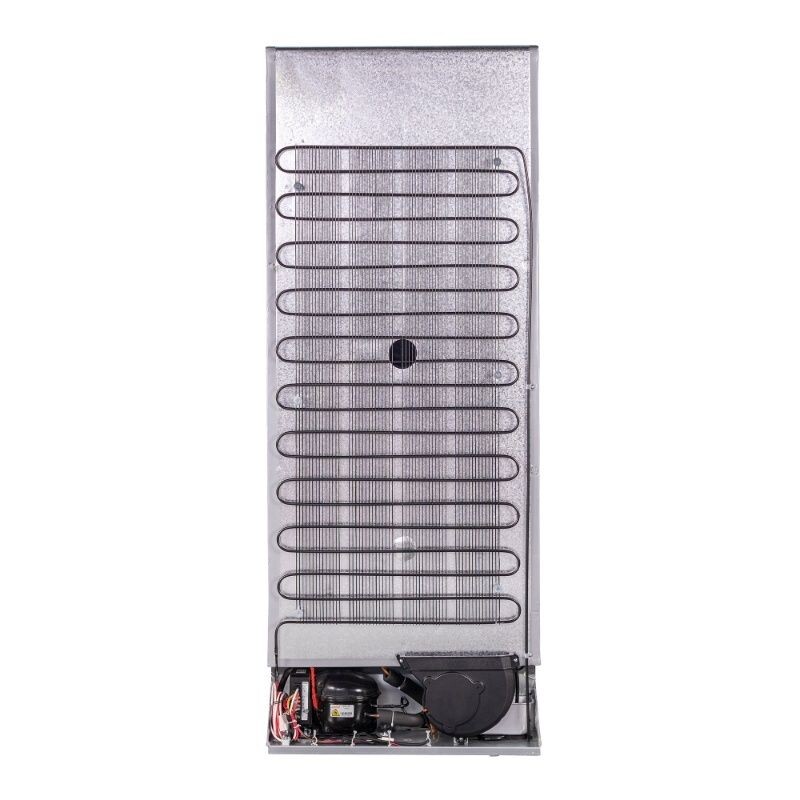Conserv 12V/DC Refrigerator Freezer 10cf for RV BOAT OFF-GRID 2 Doors RF1012DCS