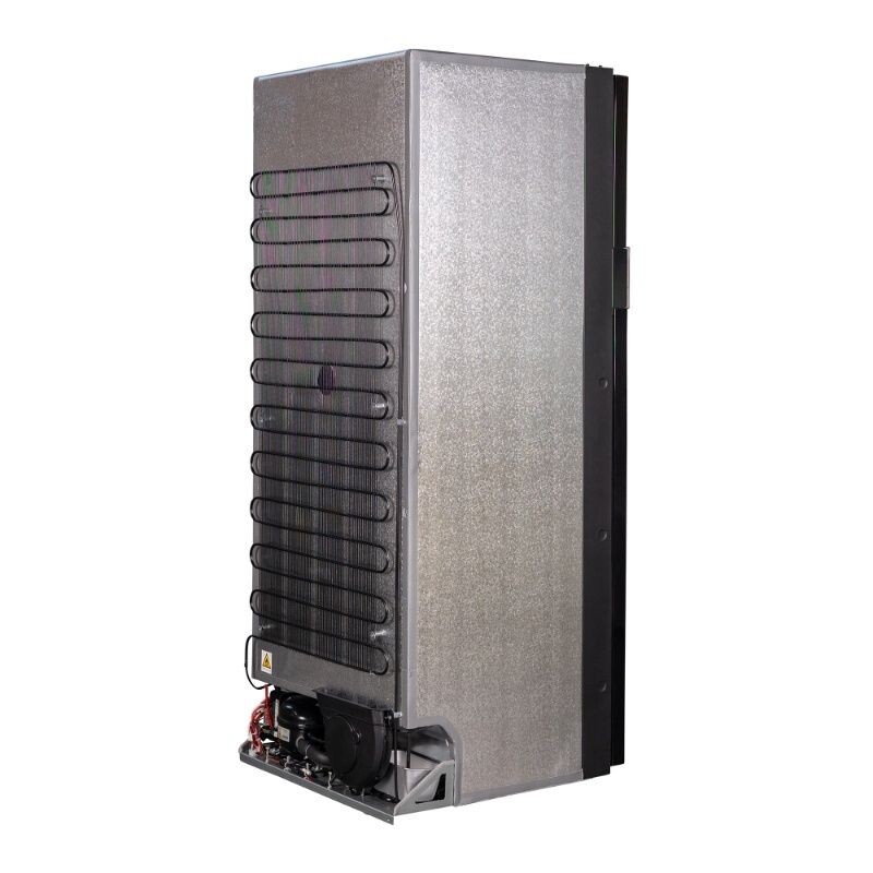 Conserv 12V/DC Refrigerator Freezer 10cf for RV BOAT OFF-GRID 2 Doors RF1012DCS