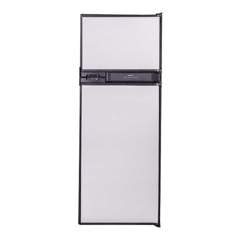 Conserv 12V/DC Refrigerator Freezer 10cf for RV BOAT OFF-GRID 2 Doors RF1012DCS