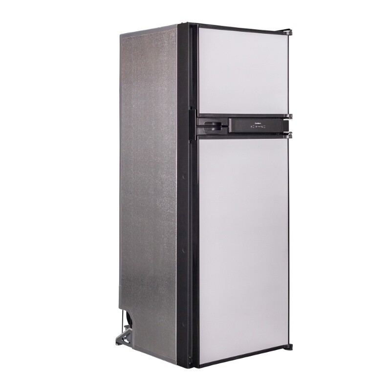 Conserv 12V/DC Refrigerator Freezer 10cf for RV BOAT OFF-GRID 2 Doors RF1012DCS