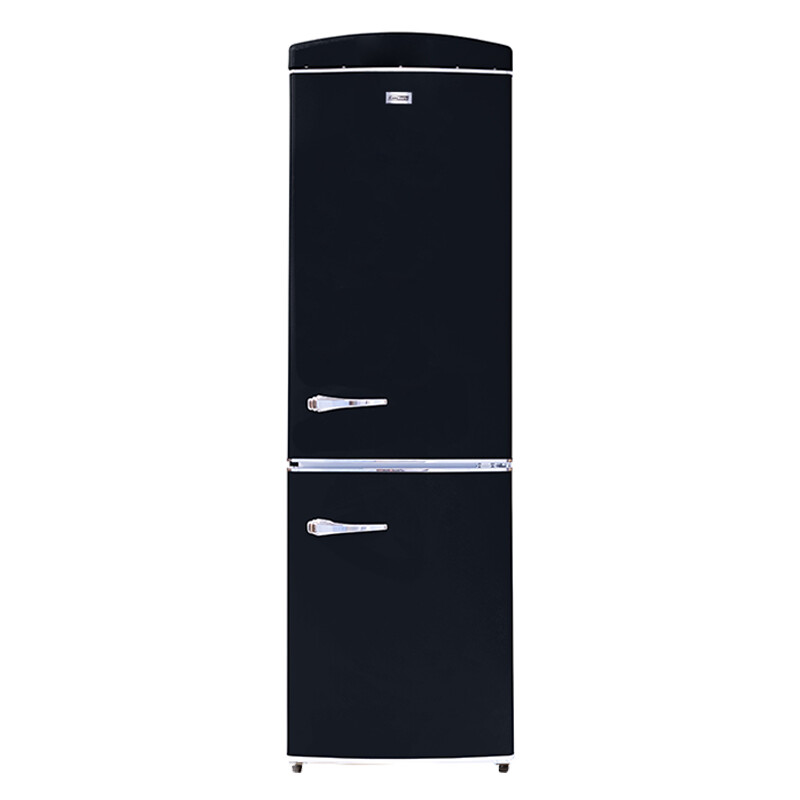 Conserv 24in RETRO BOTTOM MOUNT 11cf Refrigerator Fast Freeze 110V -- RF132B