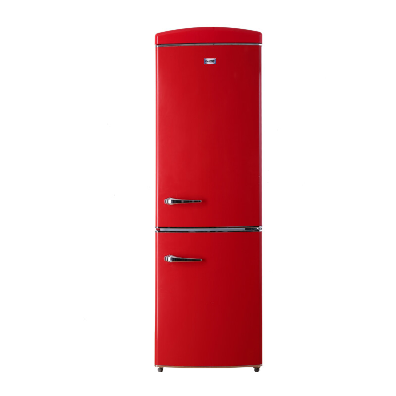 Conserv 24in RETRO BOTTOM MOUNT 11cf Refrigerator Fast Freeze 110V -- RF132R