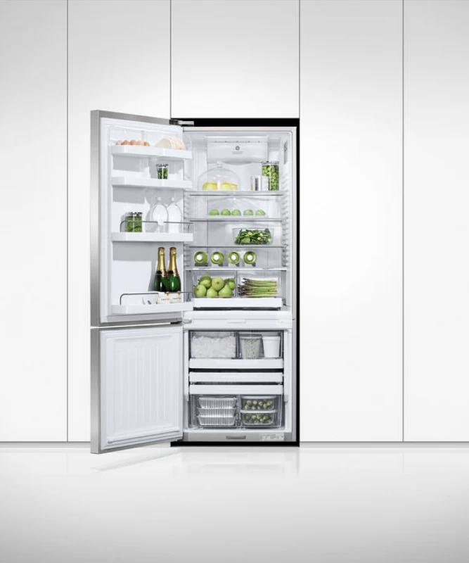 Freestanding Refrigerator Freezer, 25", 13.5 cu ft, Ice & Water RF135BDLUX4N