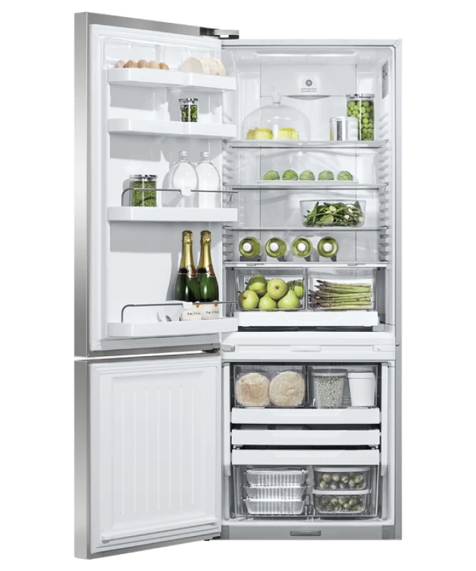 Freestanding Refrigerator Freezer, 25", 13.5 cu ft RF135BDLX4