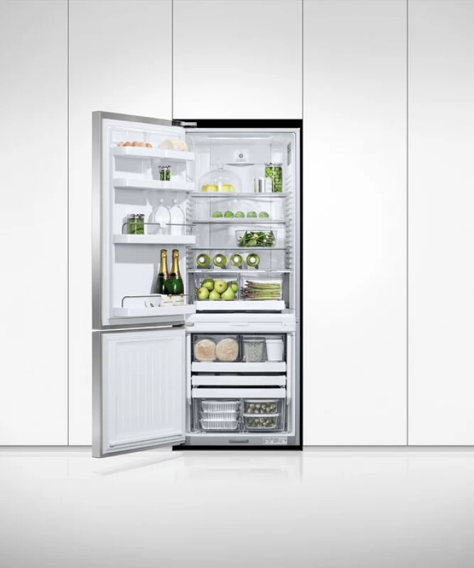 Freestanding Refrigerator Freezer, 25", 13.5 cu ft RF135BDLX4