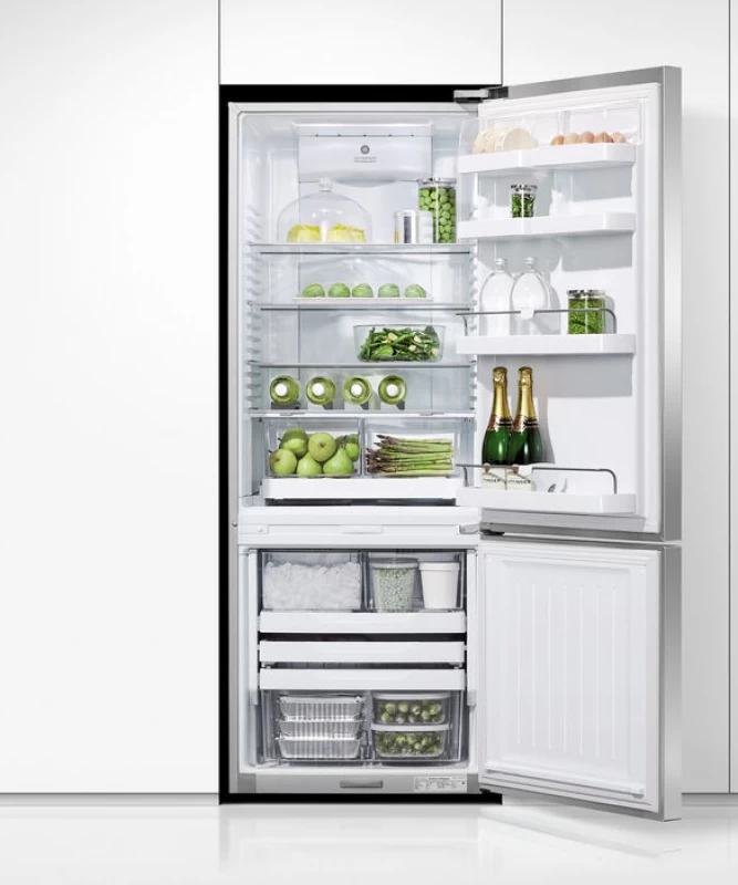 Freestanding Refrigerator Freezer, 25", 13.5 cu ft, Ice RF135BDRJX4