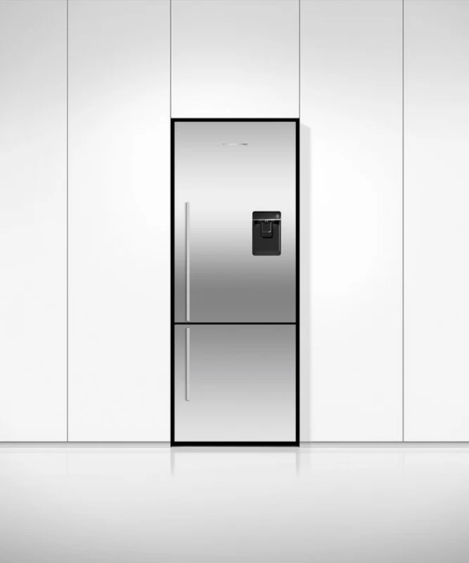 Freestanding Refrigerator Freezer, 25", 13.5 cu ft, Ice & Water view 3