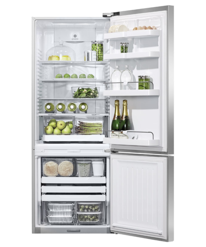 Freestanding Refrigerator Freezer, 25", 13.5 cu ft RF135BDRX4