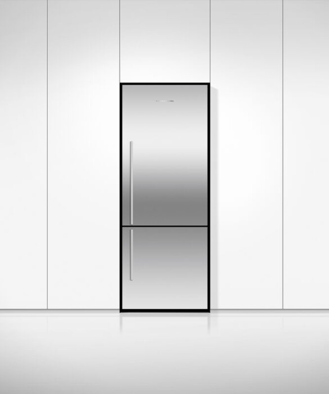 Freestanding Refrigerator Freezer, 25", 13.5 cu ft RF135BDRX4