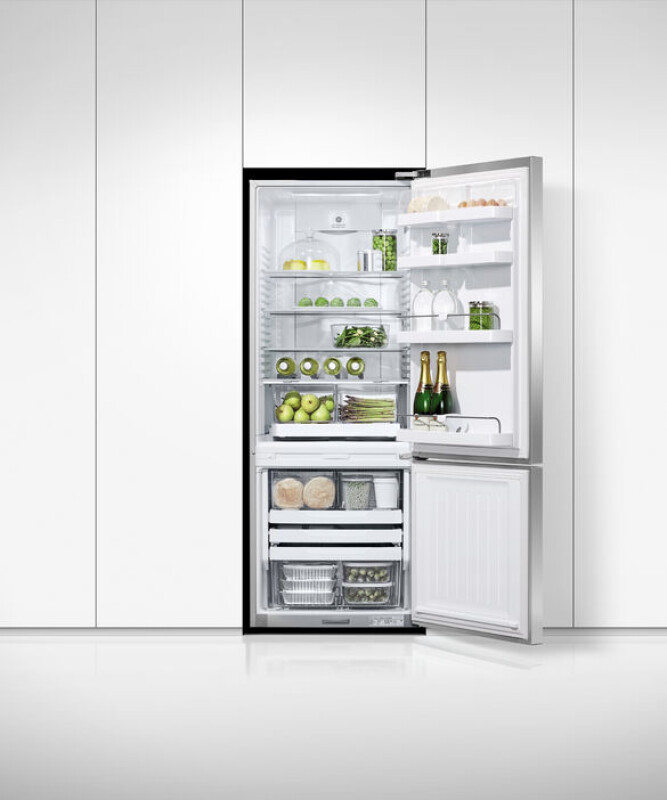 Freestanding Refrigerator Freezer, 25", 13.5 cu ft RF135BDRX4