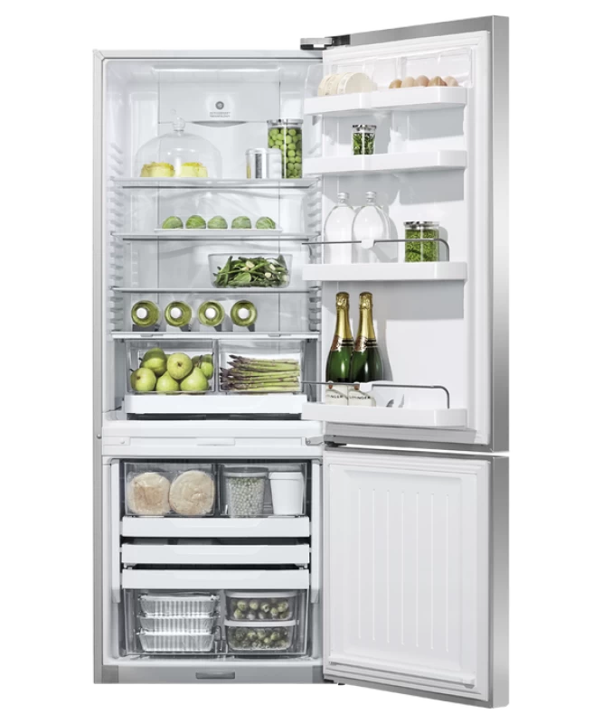 Freestanding Refrigerator Freezer, 25", 13.5 cu ft RF135BDRX4N