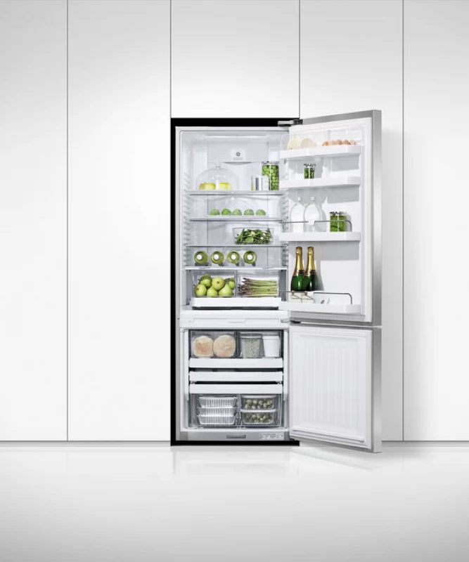 Freestanding Refrigerator Freezer, 25", 13.5 cu ft RF135BDRX4N