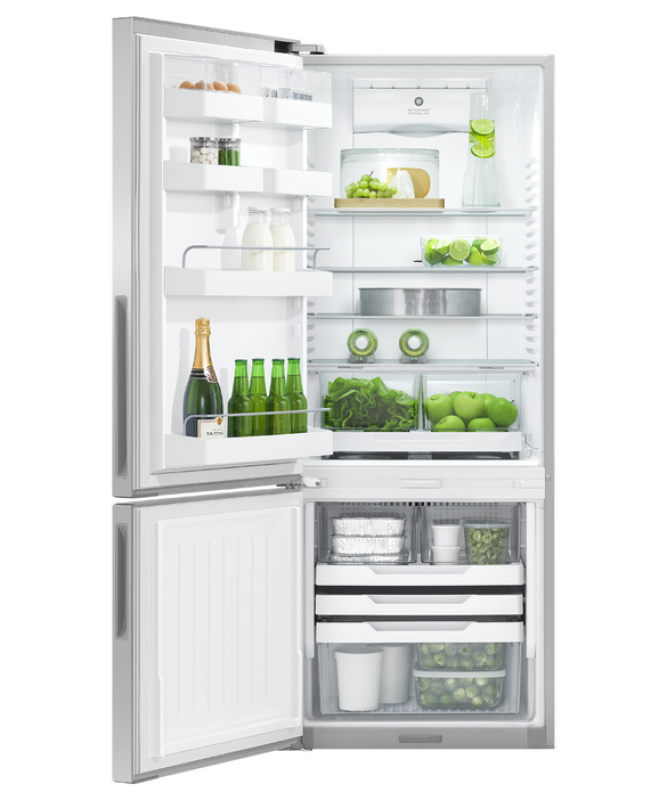 Freestanding Refrigerator Freezer, 25", 13.5 cu ft, Ice RF135BLPJX6