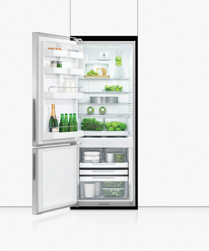 Freestanding Refrigerator Freezer, 25", 13.5 cu ft, Ice RF135BLPJX6