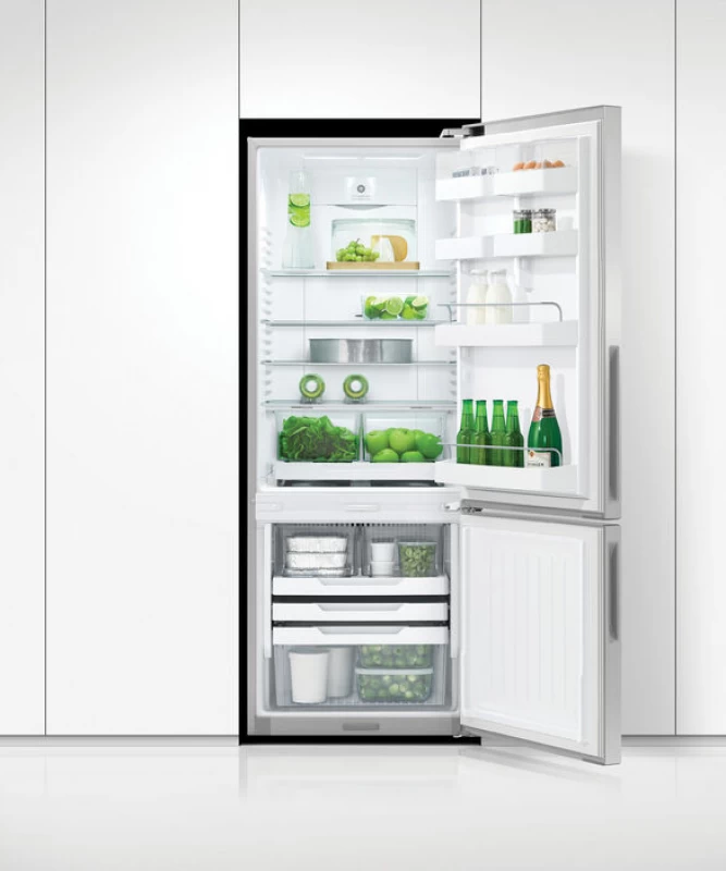 Freestanding Refrigerator Freezer, 25", 13.5 cu ft, Ice RF135BRPJX6