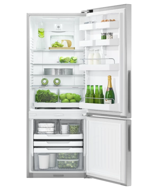 Freestanding Refrigerator Freezer, 25", 13.5 cu ft RF135BRPX6N