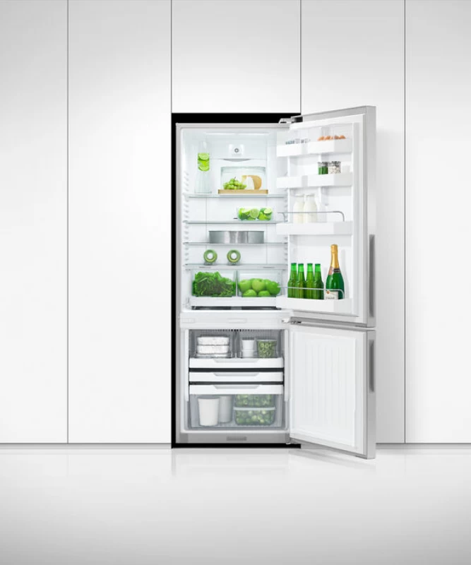 Freestanding Refrigerator Freezer, 25", 13.5 cu ft RF135BRPX6N