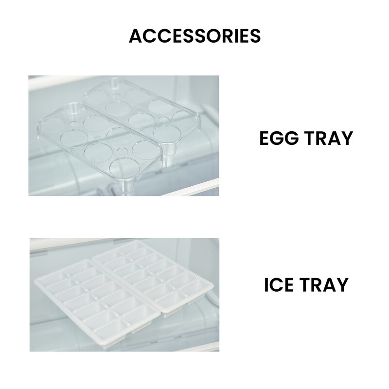 14.3 cf Refrigerator-Freezer Top Mount Frost Free E-Star Europe RF142S