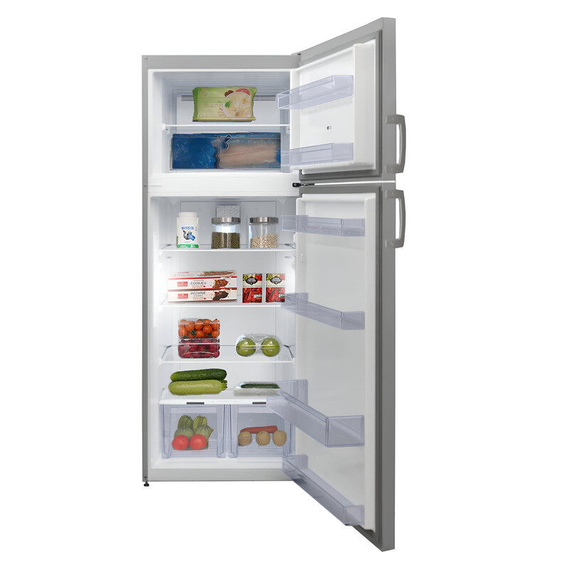 14.3 cf Refrigerator-Freezer Top Mount Frost Free E-Star Europe RF142S