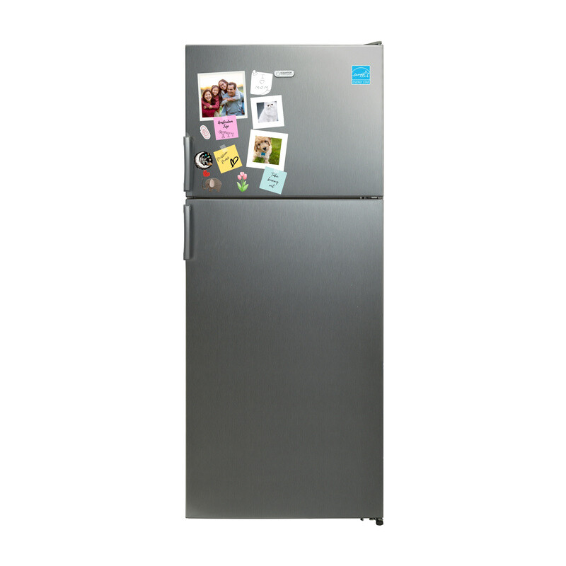 14.3 cf Refrigerator-Freezer Top Mount Frost Free E-Star Europe RF142S