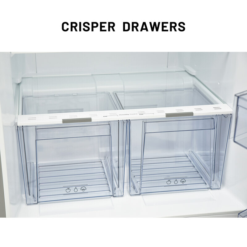 14.3 cf Refrigerator-Freezer Top Mount Frost Free E-Star Europe RF142S