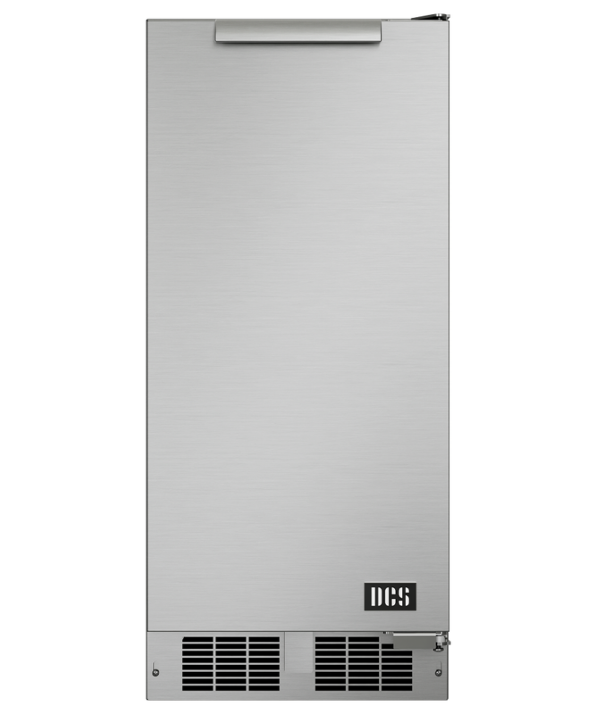 15" Outdoor Ice Machine, Right Hinge RF15IR3