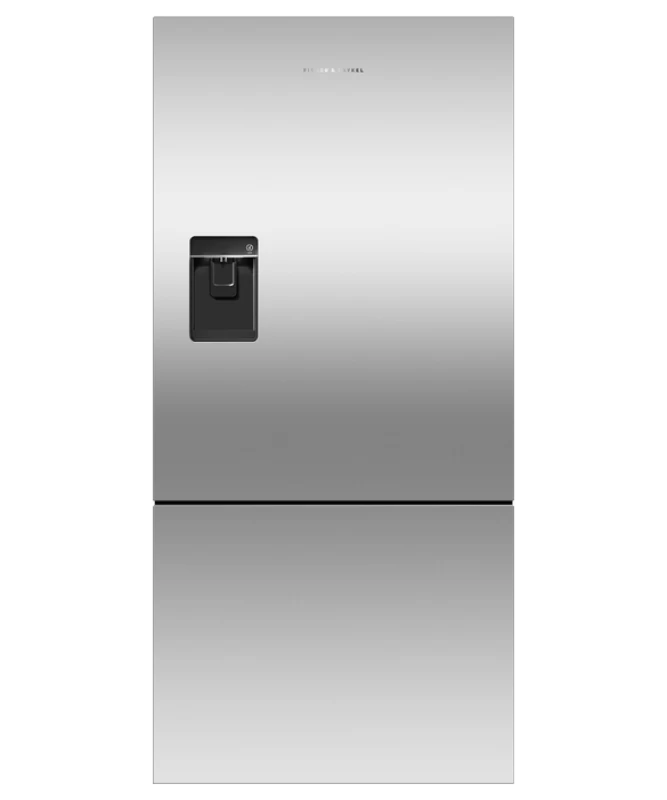 Freestanding Refrigerator Freezer, 32", 17.5 cu ft, Ice & Water RF170BLPUX6N