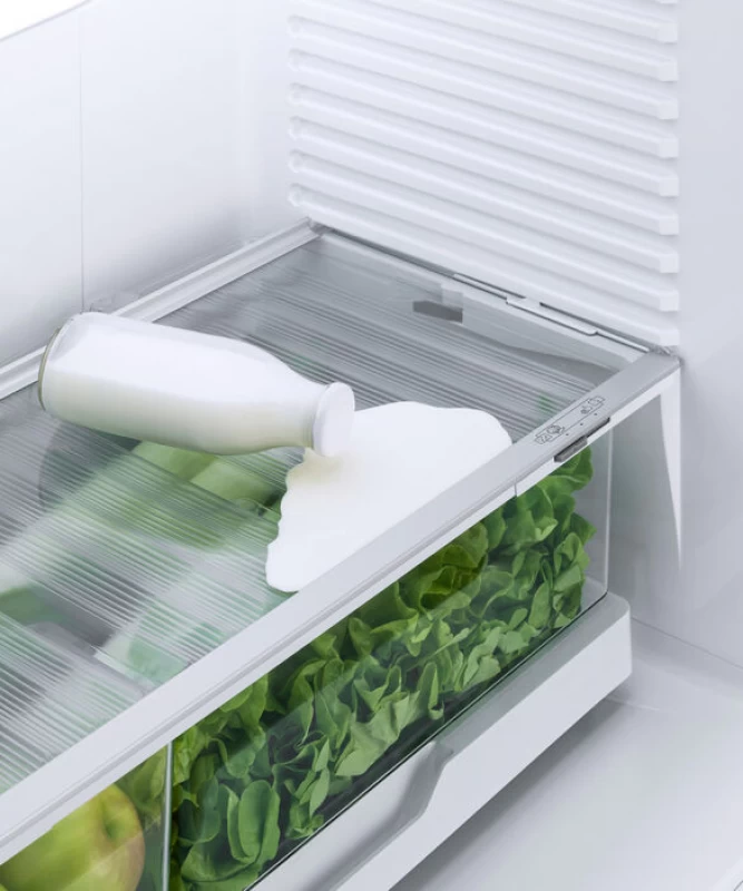 Freestanding Refrigerator Freezer, 32", 17.5 cu ft, Ice & Water RF170BRPUX6N